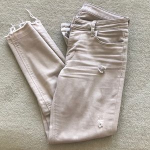 Zara jeans